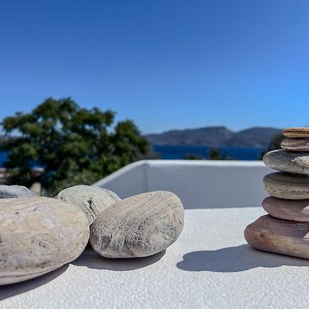Horizon 0 Villa Adamantas  Dış mekan fotoğraf