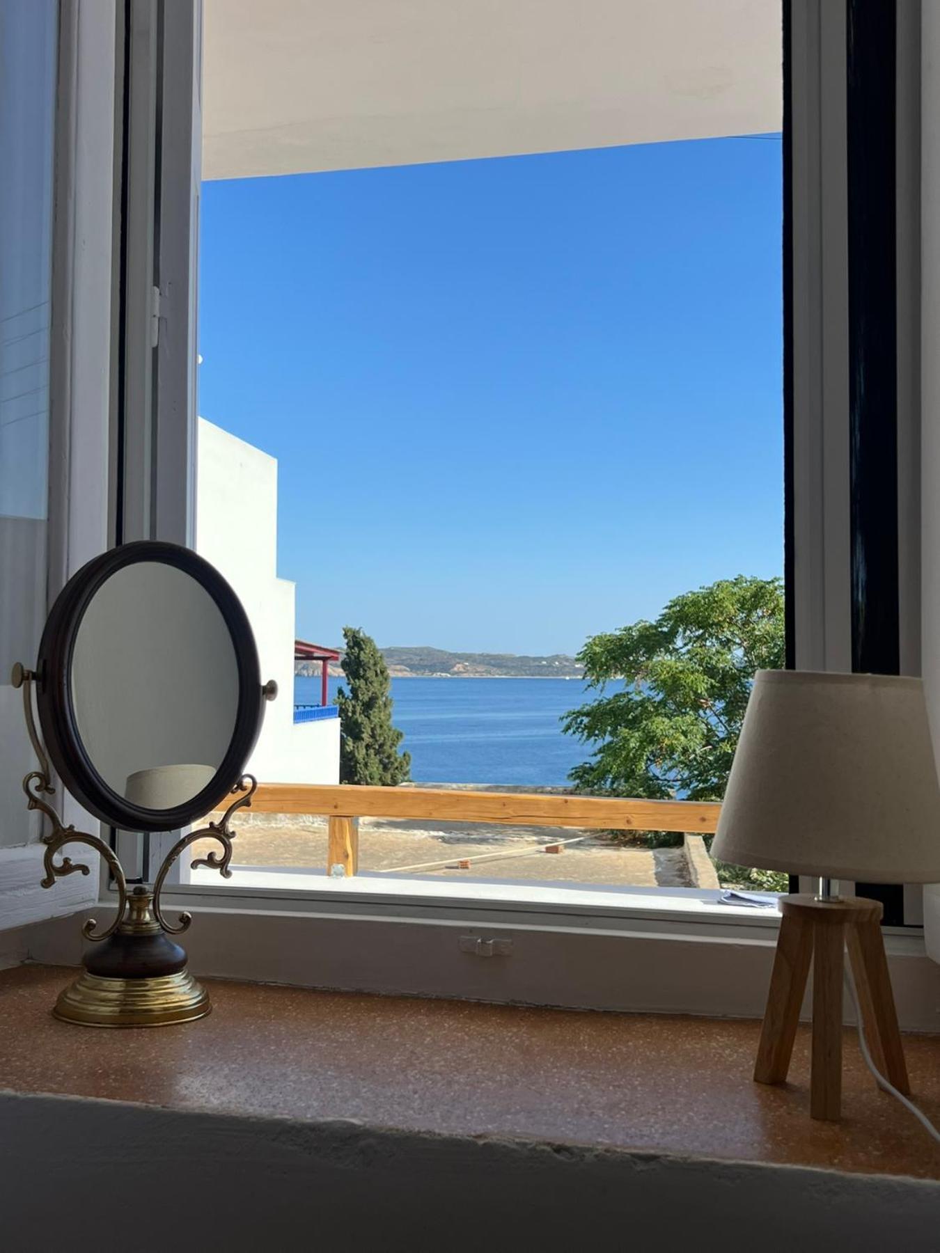 Horizon 0 Villa Adamantas  Dış mekan fotoğraf