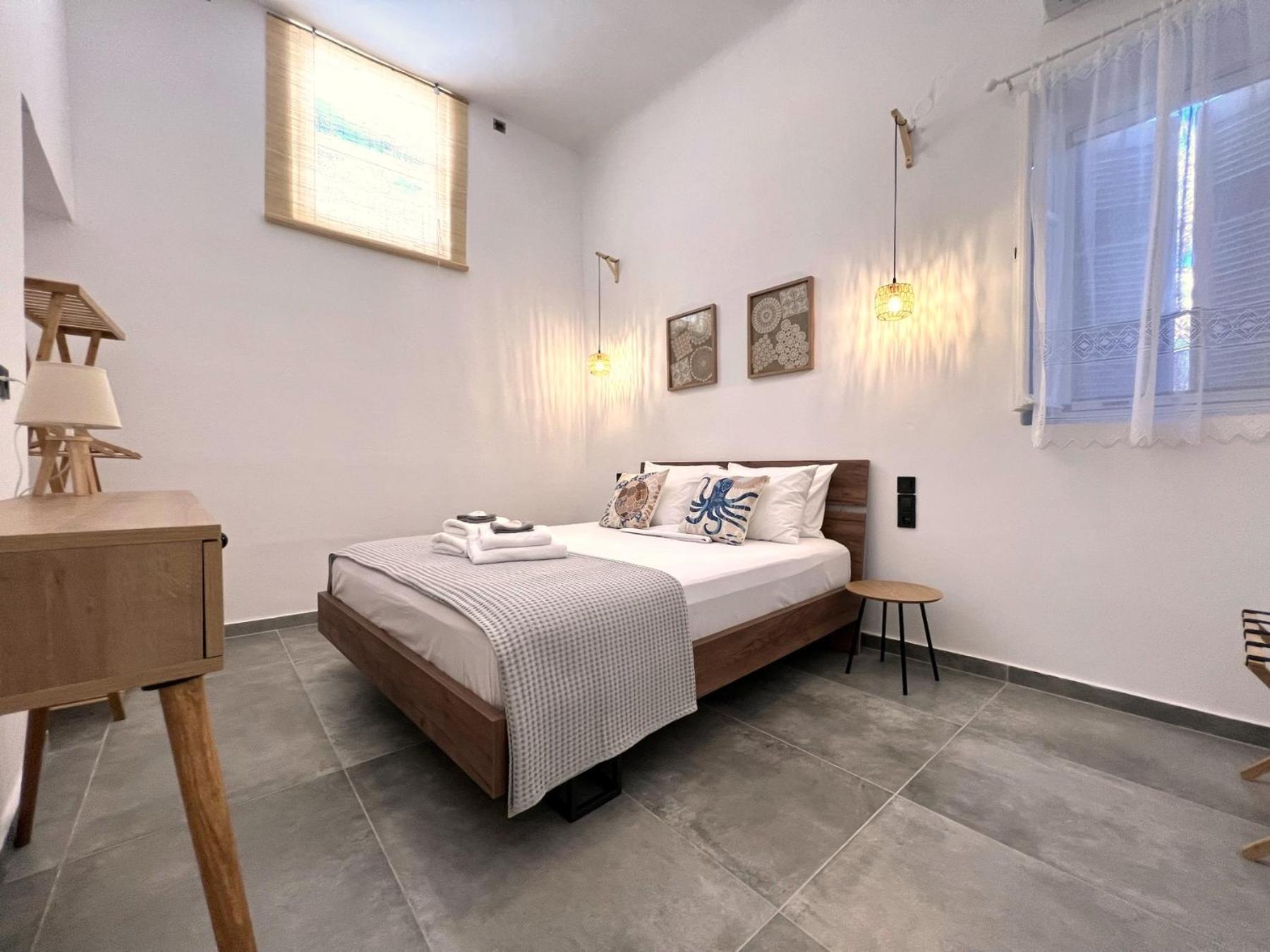 Horizon 0 Villa Adamantas  Dış mekan fotoğraf