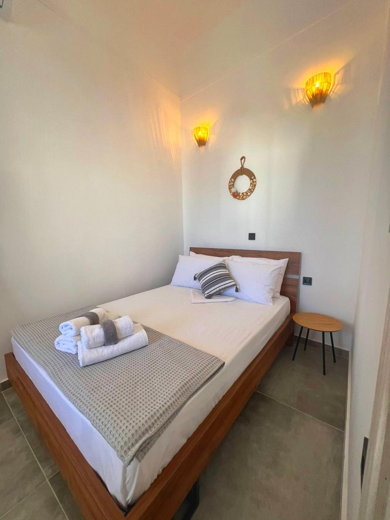 Horizon 0 Villa Adamantas  Dış mekan fotoğraf