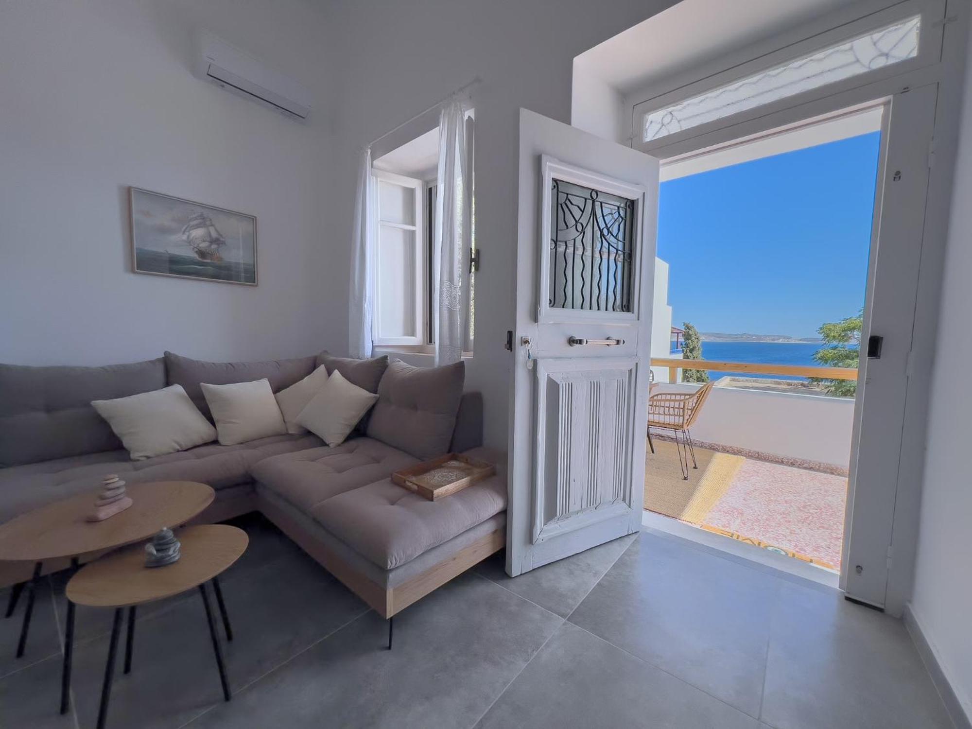 Horizon 0 Villa Adamantas  Dış mekan fotoğraf