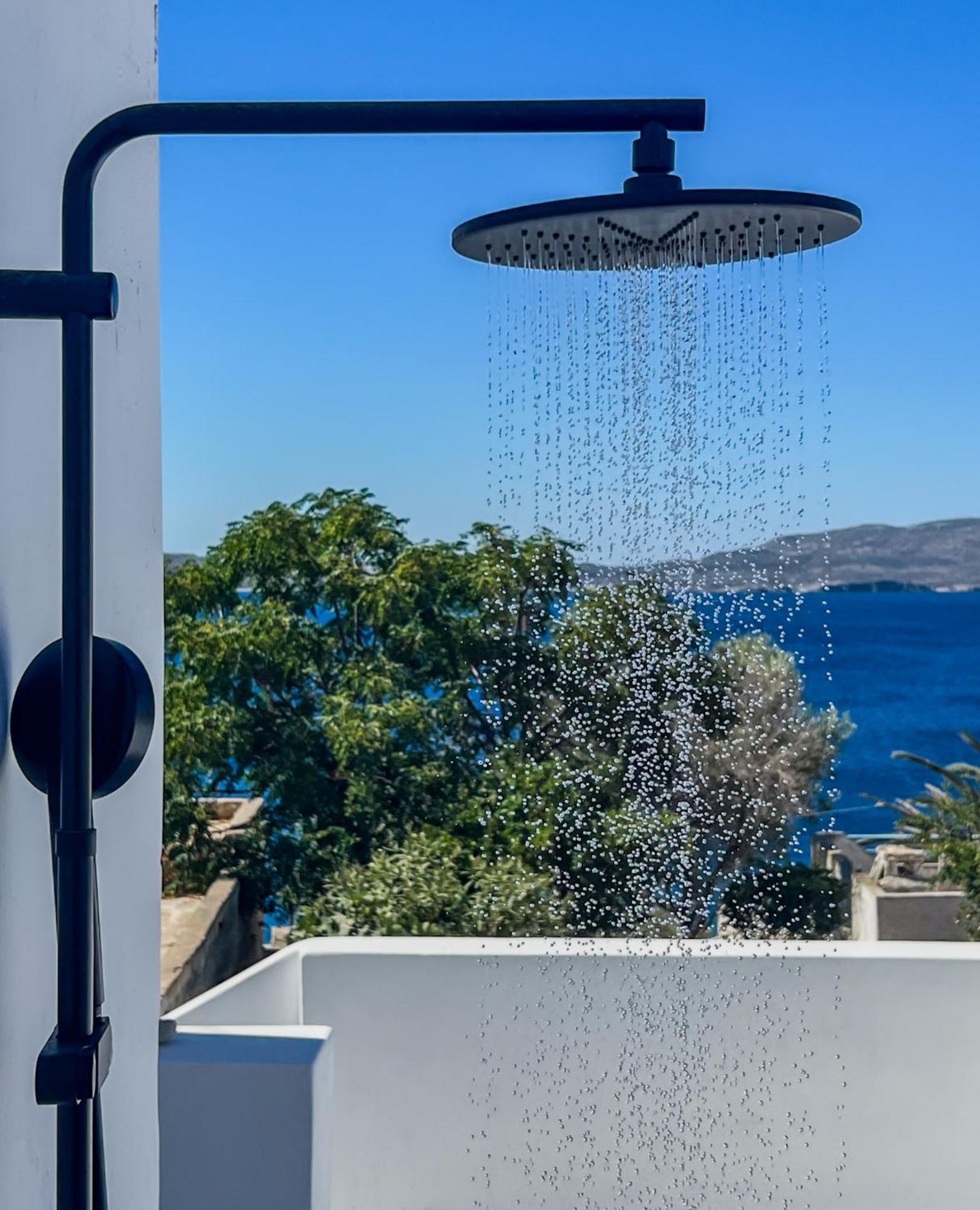 Horizon 0 Villa Adamantas  Dış mekan fotoğraf